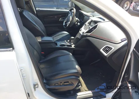 2013 GMC Terrain Denali z USA, uszkodzony, nr VIN 2GKALYEK6D6332322